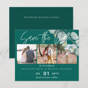 Casamento EUCALYPTUS Branco de baixa estimativa