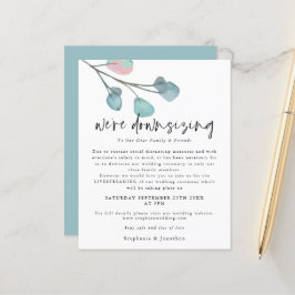 Casamento Eucalyptus com Script de Redimensionamen