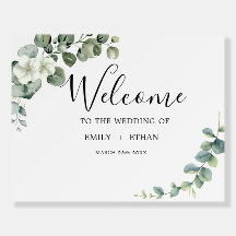 Casamento Eucalyptus Rustic Greenery