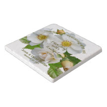 Casamento Favor Elegante Rosa Bloom