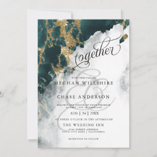 CASAMENTO Fio em pó Aquarela BarefootBride™