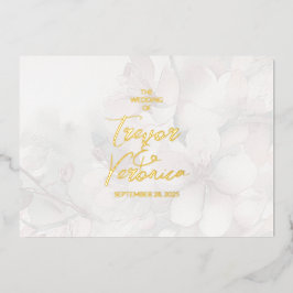 Casamento Flor de Cerejeira