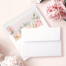 Casamento Floral Aquático Rosa Cor-de-rosa