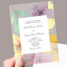 Casamento Floral Boêmio com Aquarela