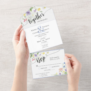 Casamento Floral Boho Boho