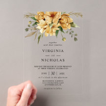 Casamento Floral Boho Rústico Moderno