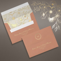Casamento Floral Boho Terracota