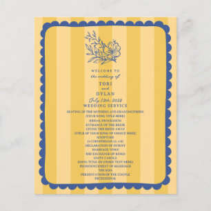 Casamento Floral Botânico Amarelo