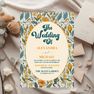 Casamento Floral Colorido com Boho de Orçamento