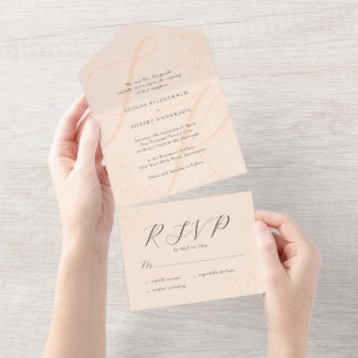 Casamento Floral da Tipografia Moderna Minimalista
