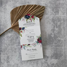 Casamento Floral de Boho e Whimsical Luxury