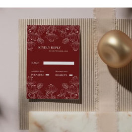 Casamento Floral De Casamento Floral Da Linha Míni