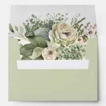 Casamento Floral de Eucalipto Verde Salgueiro |