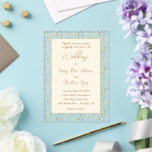 Casamento Floral de Flores Silvestres em Aquarela
