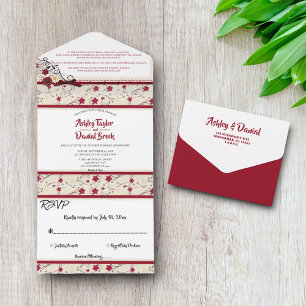 Casamento Floral de Glam Summer Glam Glam Glam Bur
