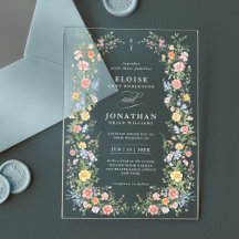 Casamento Floral de Jardim da Primavera Ornate Pas