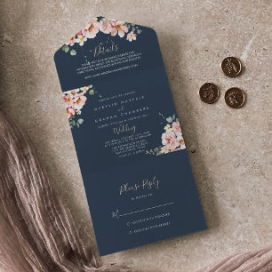 Casamento Floral do Rosa de Jardim Eucalyptus