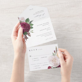 Casamento Floral Elegante
