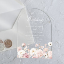 Casamento Floral Elegante Deslumbrante e Bela