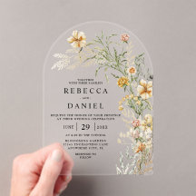 Casamento Floral Elegante Terracotta & Beige Boho