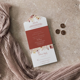 Casamento Floral Graceful