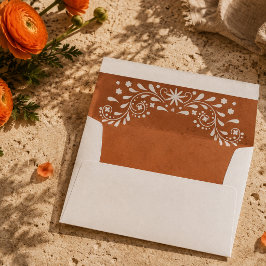 Casamento Floral Mexicano