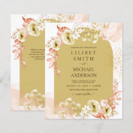 Casamento Floral Mix Boho
