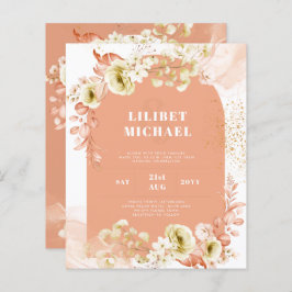 Casamento Floral Mix Boho