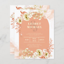 Casamento Floral Mix Boho