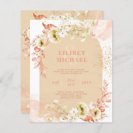 Casamento Floral Mix Boho