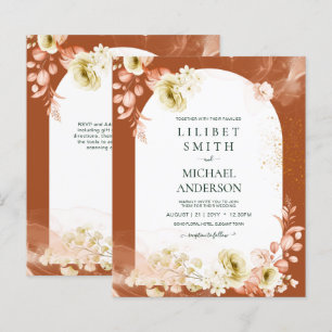 Casamento Floral Mix Boho