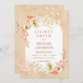 Casamento Floral Mix Boho