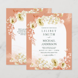 Casamento Floral Mix Boho