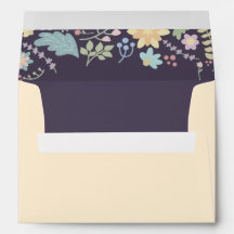 Casamento Floral Moderno e Puro creme-Rosa Aqua