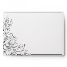 Casamento Floral Moderno Minimalista