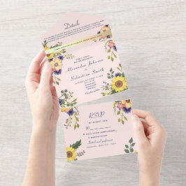 Casamento Floral Rosa Bege