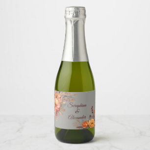 Casamento Floral Russo de Cobra Aquosa