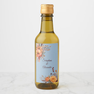 Casamento Floral Russo de Cobra Aquosa