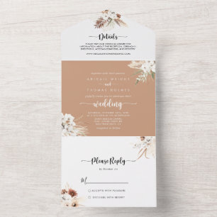 Casamento Floral Rustic Boho Elegant