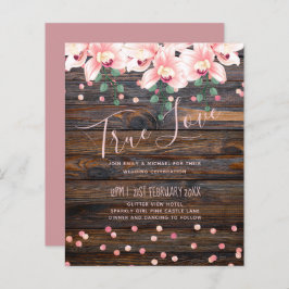 Casamento Floral Rustic Dusty Rosa Rosa