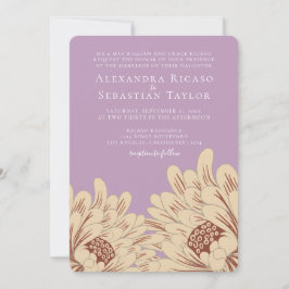 Casamento Floral Simples Elegante