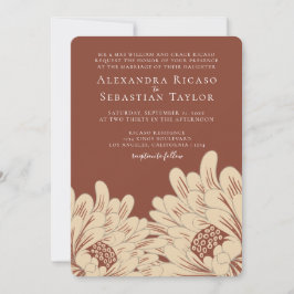 Casamento Floral Simples Elegante