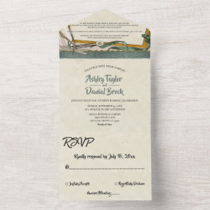 Casamento Formal Da Elegante Chic Vintage Rustic