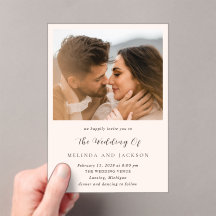 Casamento Foto Neutro Terroso Moderno