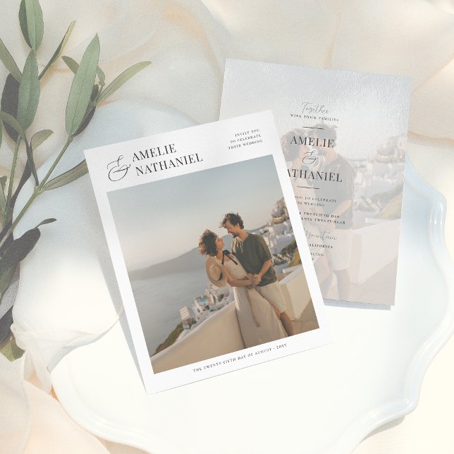 Casamento Fotográfico Ampersand Bold 2 (Criador carregado)