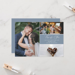 Casamento Fotográfico Moderno 3 Obrigado