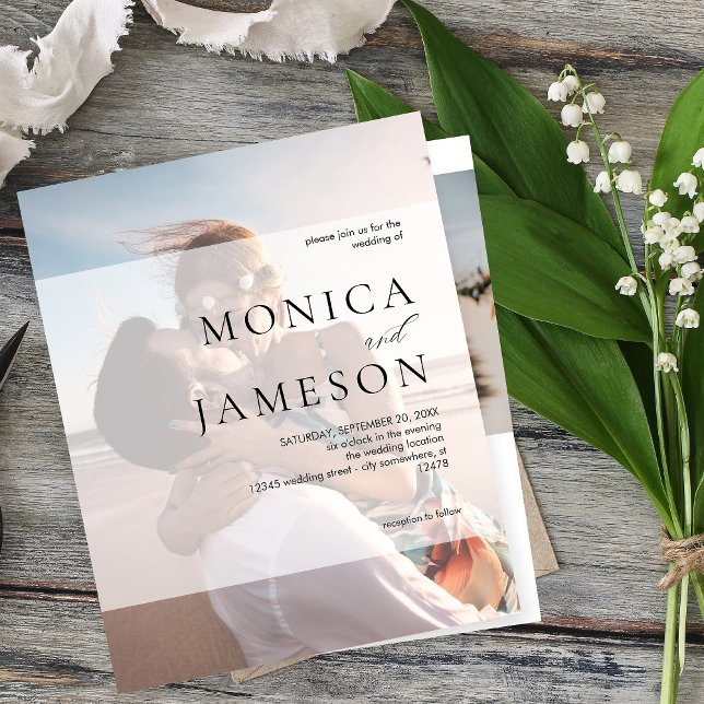 Casamento Fotográfico Moderno Duo 2 (Criador carregado)