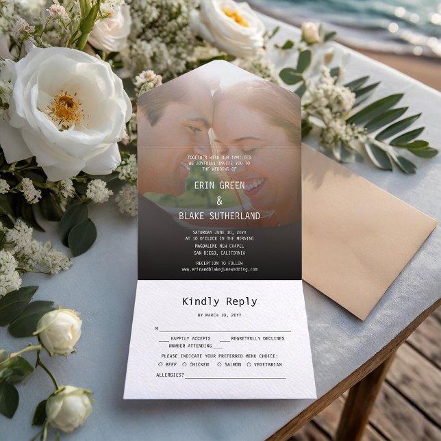 Casamento Fotográfico Simples e Doce (Criador carregado)