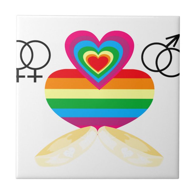 casamento gay (Frente)