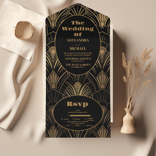 Casamento Geométrico Deco